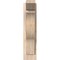 Ekena Millwork Funston Slat Smooth Outlooker, Douglas Fir, 5 1/2"W x 12"D x 24"H OUT06X12X24FST06SDF - alternate 3